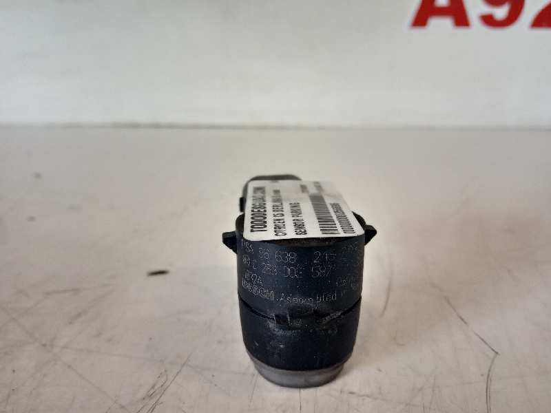  sensor parking   citroen c5 berlina business 2.0 hdi fap