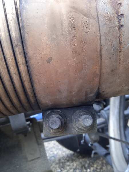 No identificado renault premium distribution fas 4x2 corto