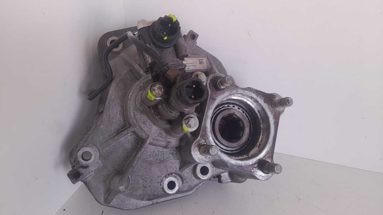 No identificado mercedes-benz actros 8-cil. 2-ejes bm 95024 (1996) 