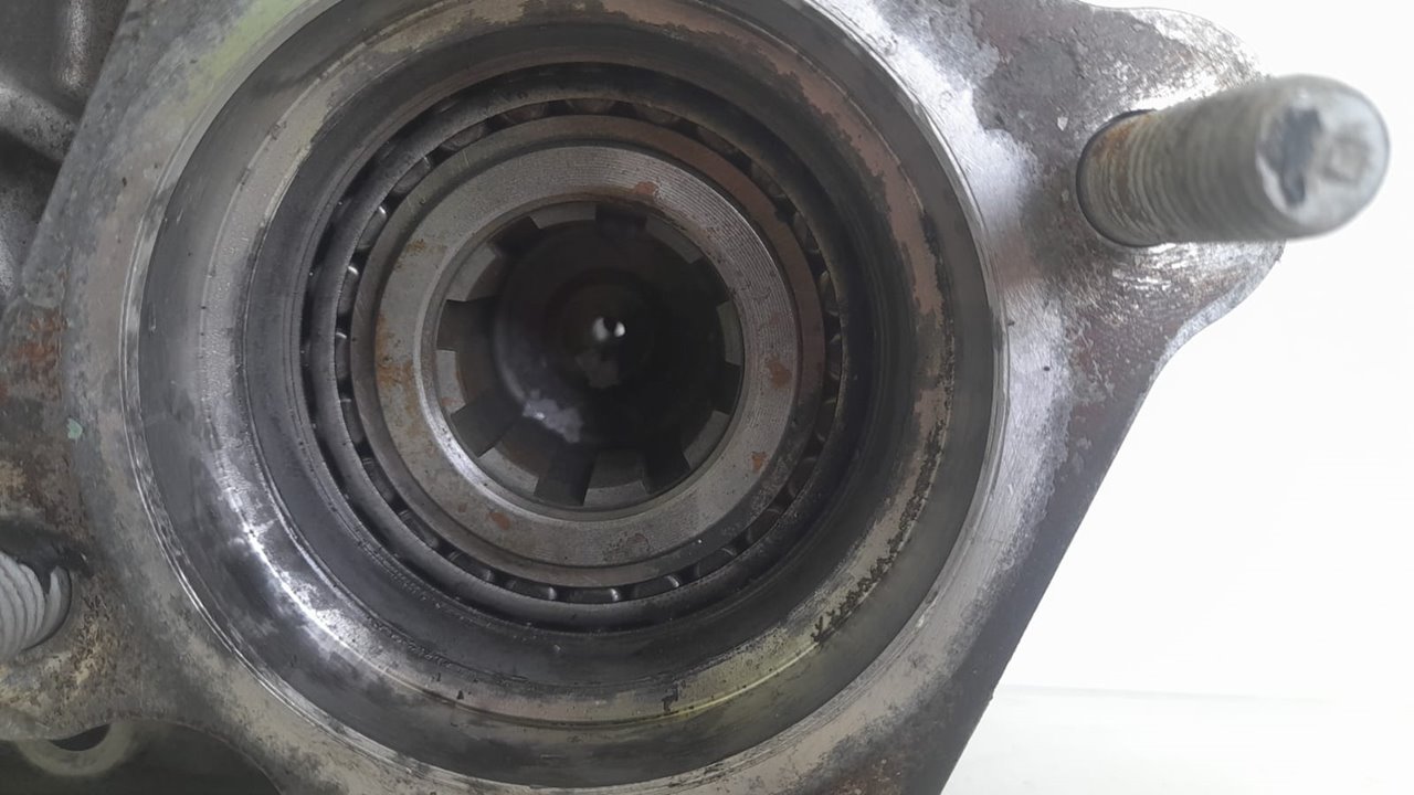 No identificado mercedes-benz actros 8-cil. 2-ejes bm 95024 (1996) 