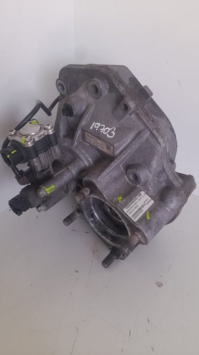 No identificado mercedes-benz actros 8-cil. 2-ejes bm 95024 (1996) 