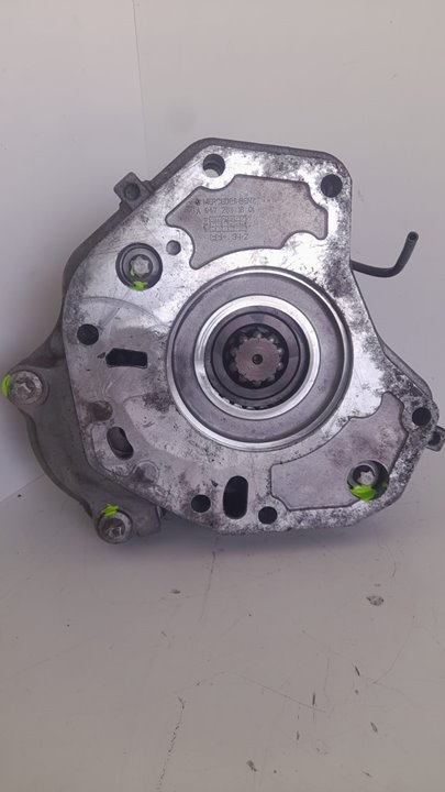 No identificado mercedes-benz actros 8-cil. 2-ejes bm 95024 (1996) 