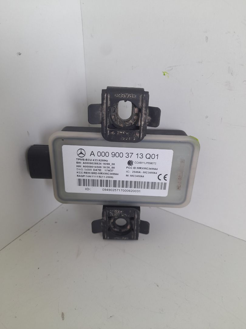 Modulo electronico mercedes-benz clase c (bm 205) berlina c 200 d 7gtronic plus (205.00