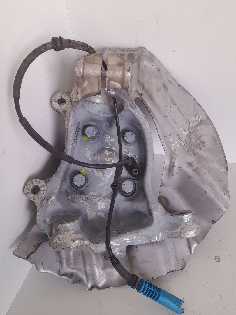 Mangueta delantera izquierda bmw serie 7 (e65e66) 730d