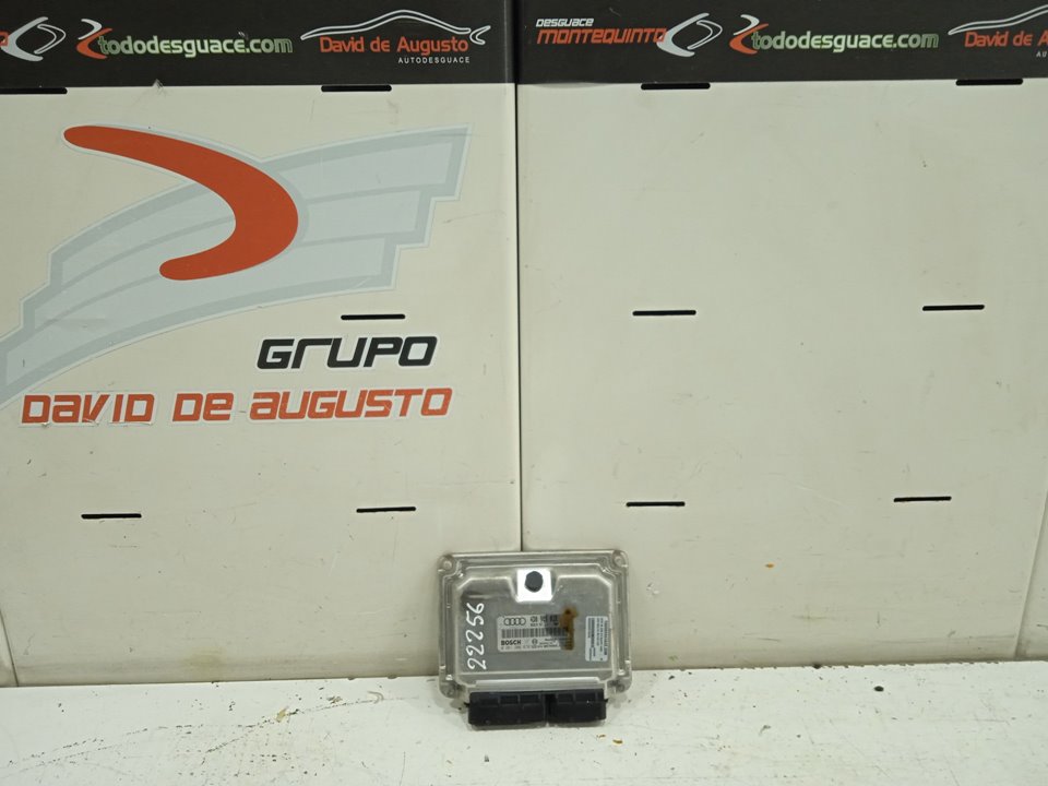 Centralita motor uce audi a8 (d2) 60 quattro largo