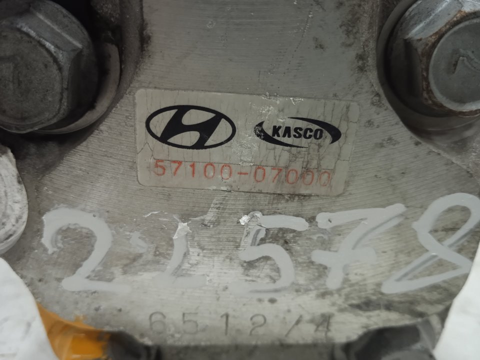 Bomba direccion kia picanto (sa) 1.0 lx