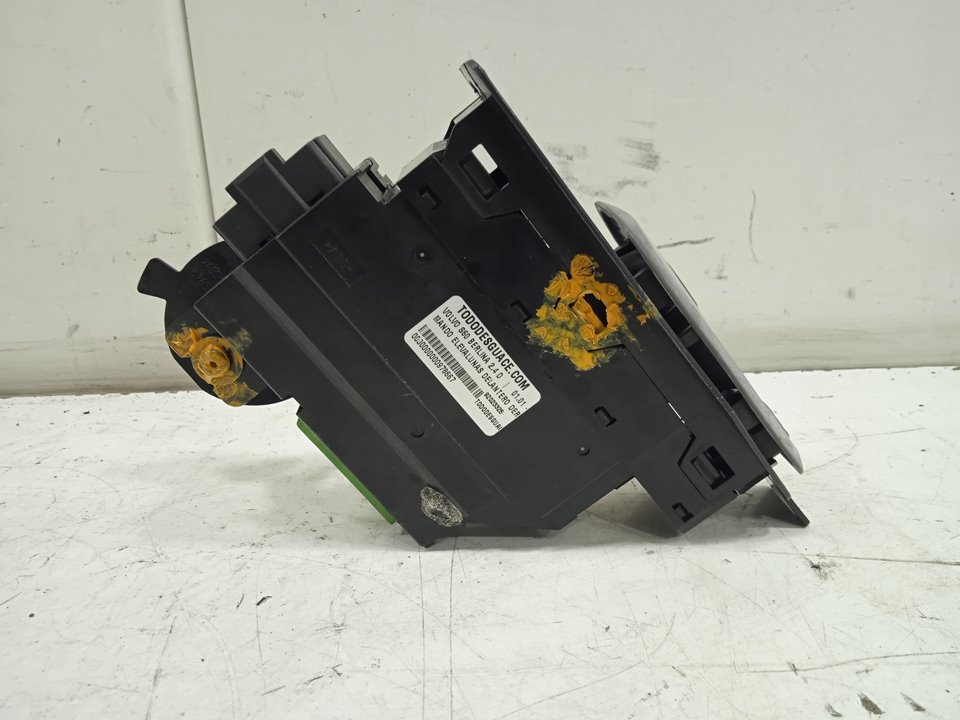 Mando elevalunas delantero derecho volvo s60 berlina 2.4 d