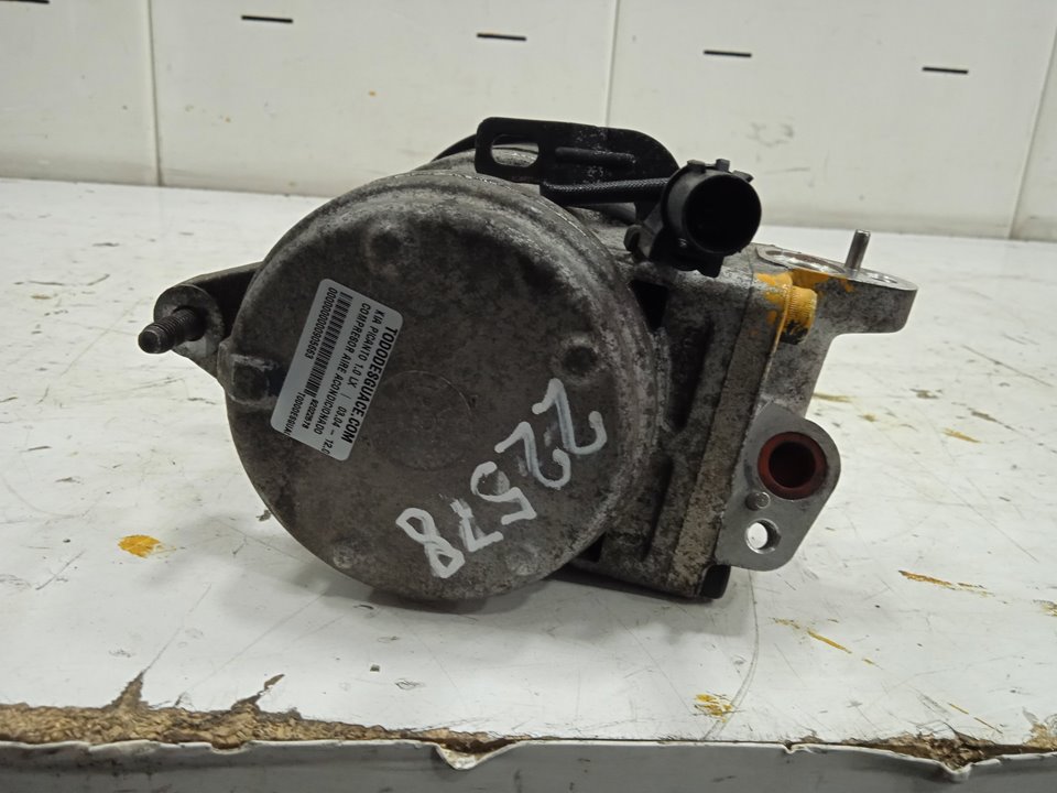 Compresor aire acondicionado kia picanto (sa) 1.0 lx