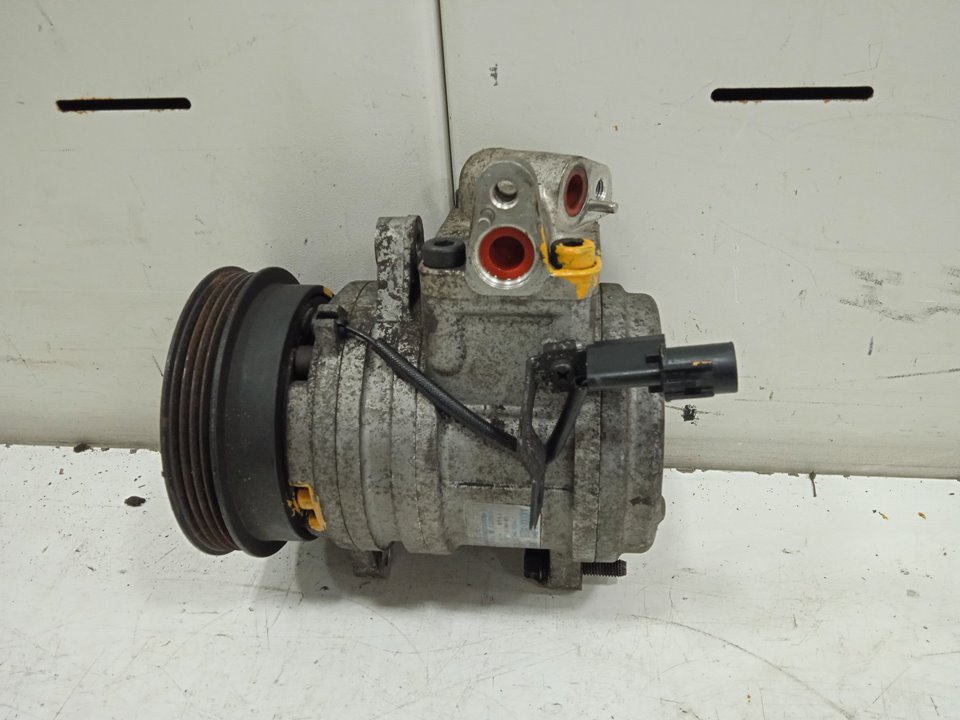 Compresor aire acondicionado kia picanto (sa) 1.0 lx