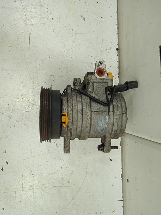 Compresor aire acondicionado kia picanto (sa) 1.0 lx