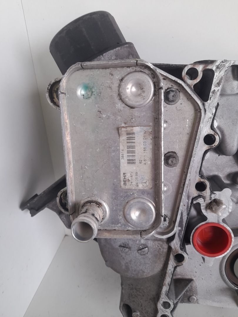 Tapa distribucion mercedes-benz clase e (bm 211) berlina e 270 cdi (211.016)