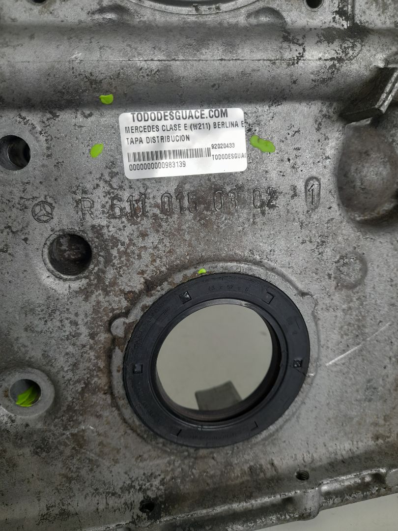 Tapa distribucion mercedes-benz clase e (bm 211) berlina e 270 cdi (211.016)