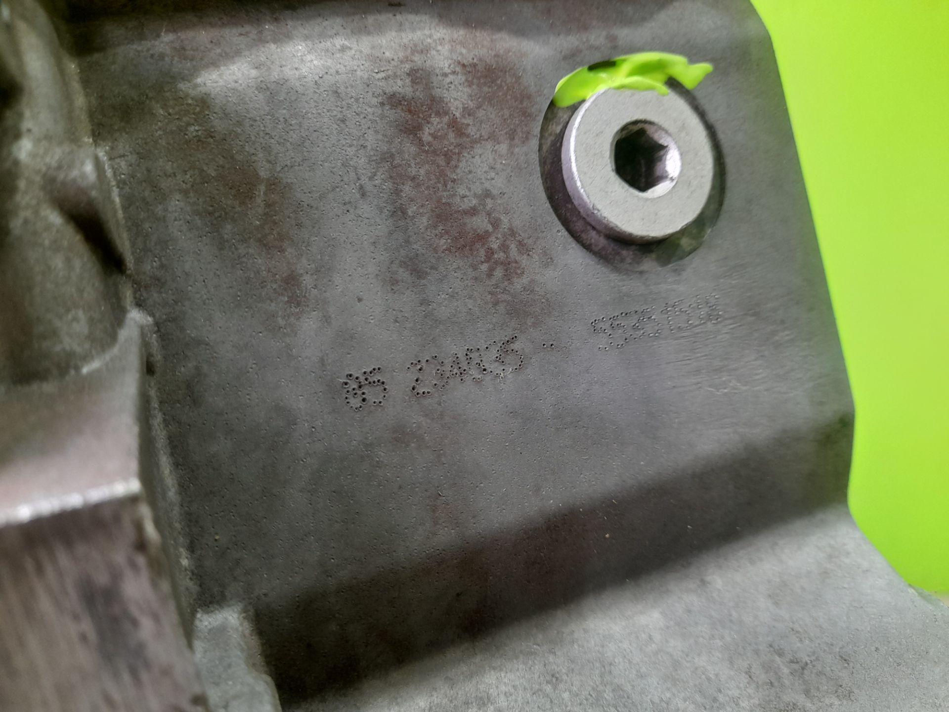 Caja cambios opel astra h berlina cosmo