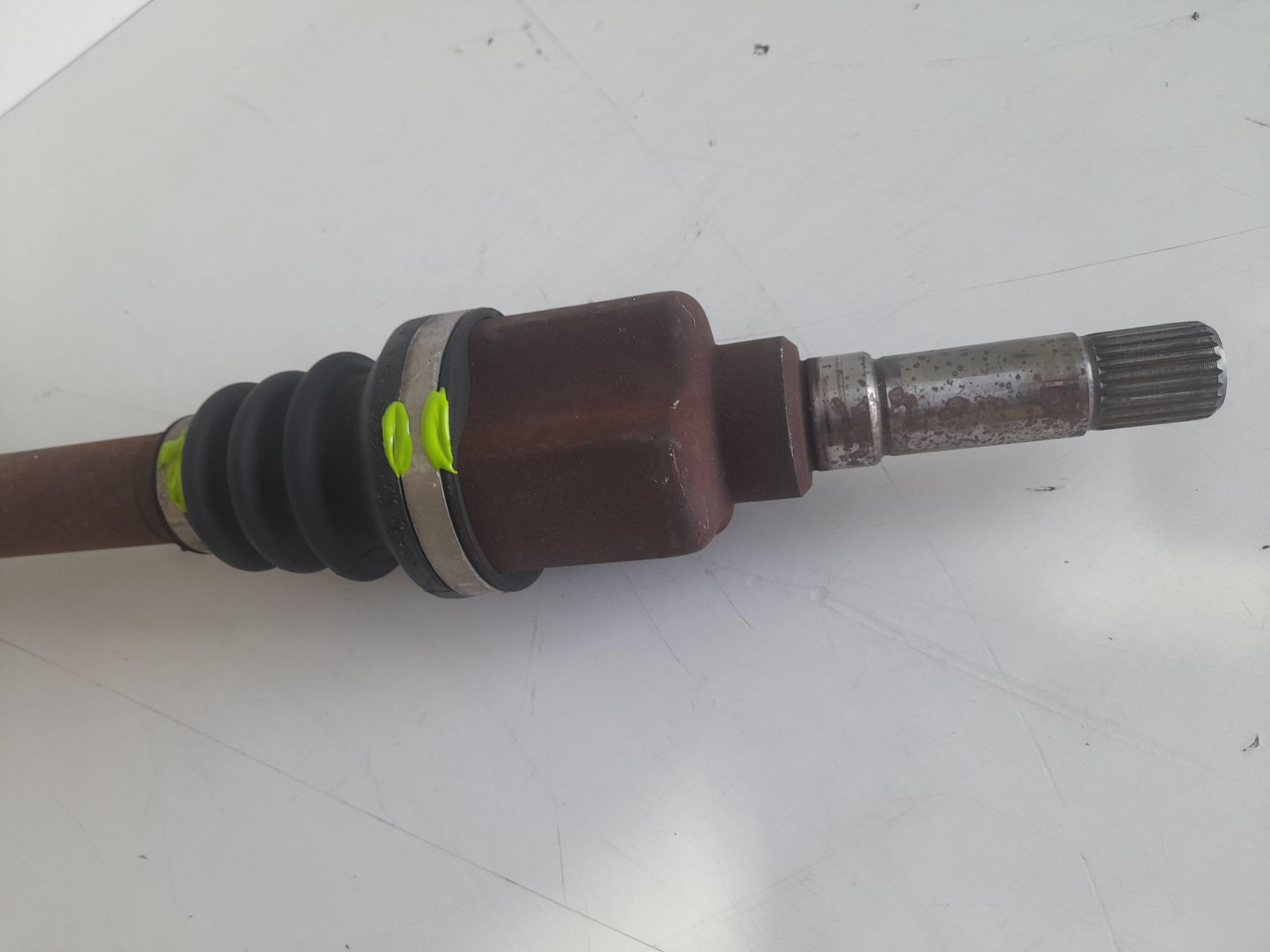 Transmision delantera derecha peugeot 207 confort