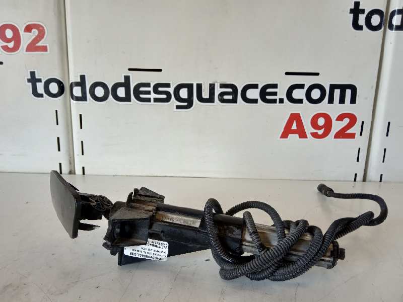  lavafaros izquierdo   citroen c5 berlina business 2.0 hdi fap