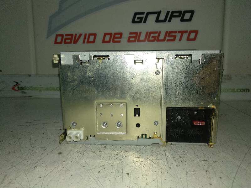 Sistema audio / radio cd audi a3 (8p1) 1.6 tdi ambiente