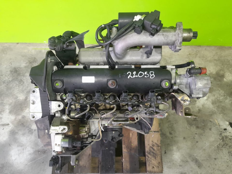 Motor completo renault laguna (b56) 