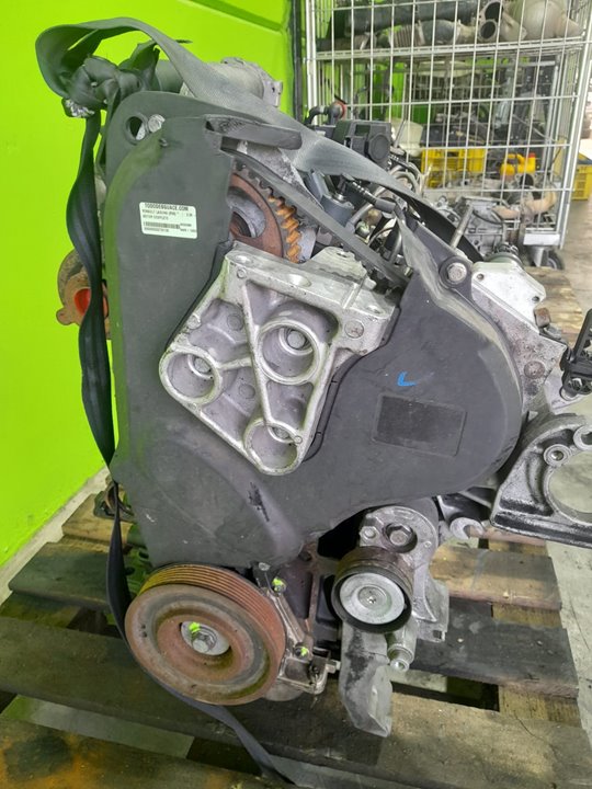 Motor completo renault laguna (b56) 