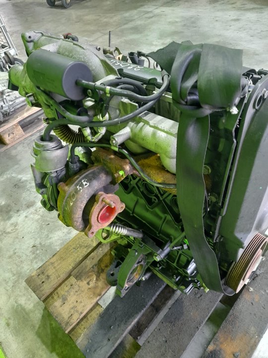Motor completo renault laguna (b56) 