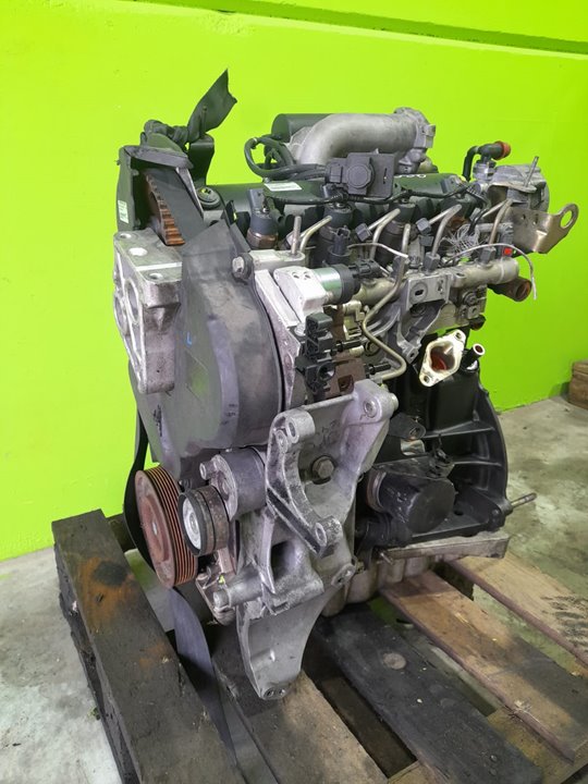 Motor completo renault laguna (b56) 