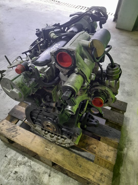 Motor completo renault laguna (b56) 