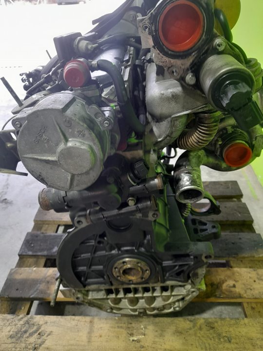 Motor completo renault laguna (b56) 