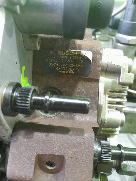 Motor completo renault laguna (b56) 