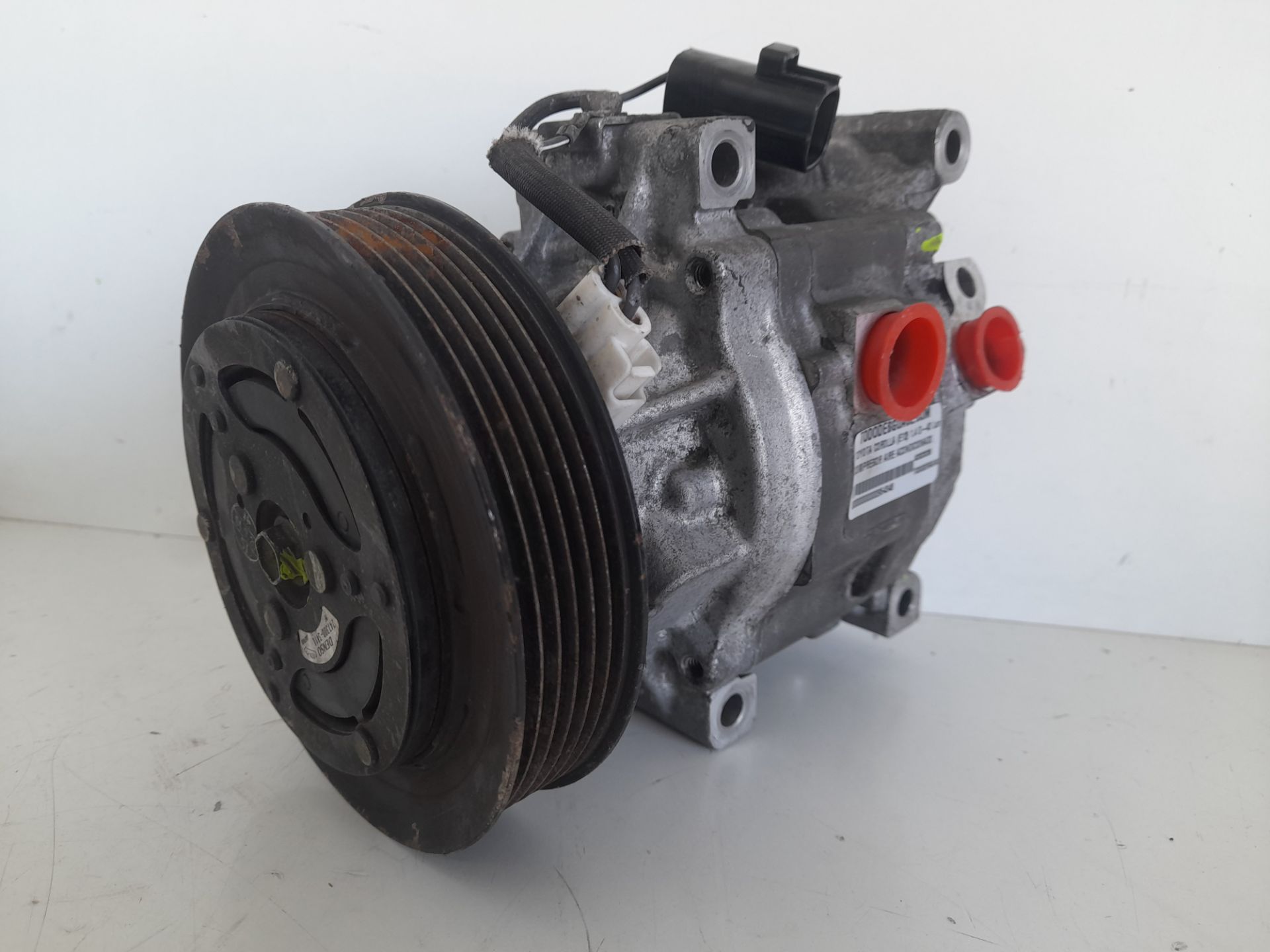 Compresor aire acondicionado toyota corolla (e12) 1.4 d4d luna compact