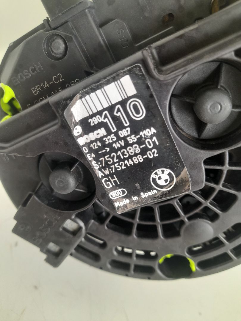 Alternador bmw serie 3 compacto (e46) 316ti