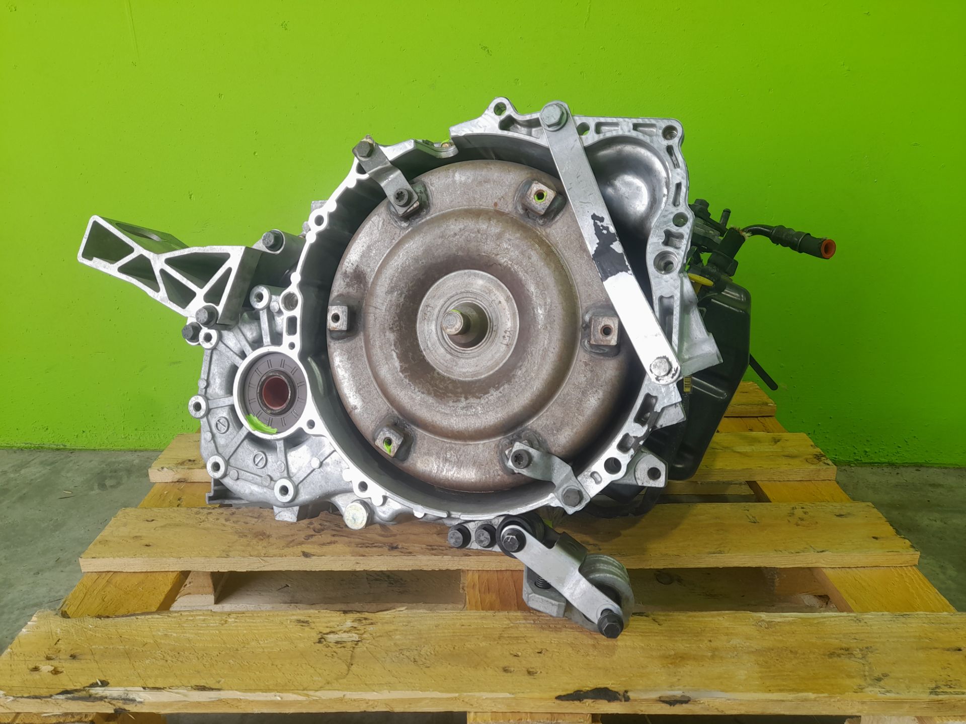 Caja cambios volvo s60 berlina 2.4 d