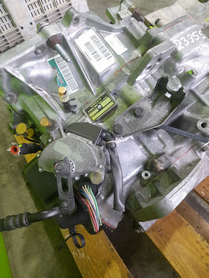 Caja cambios volvo s60 berlina 2.4 d