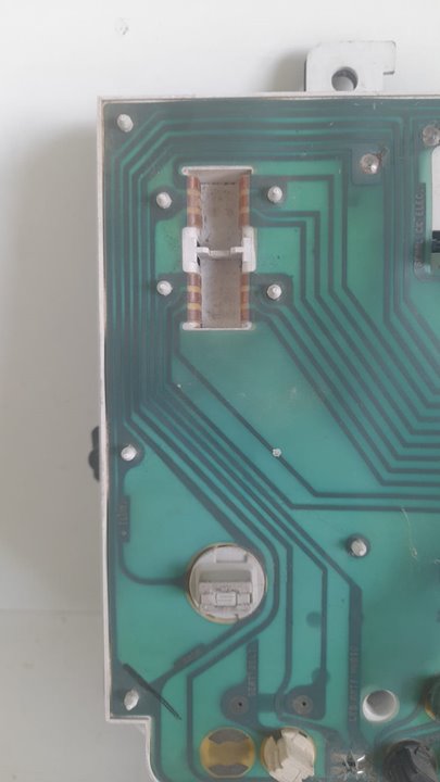 Cuadro instrumentos nissan  no identificado
