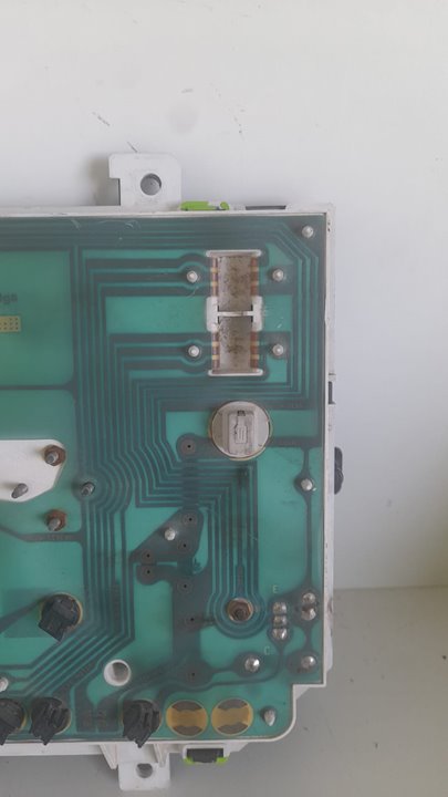 Cuadro instrumentos nissan  no identificado