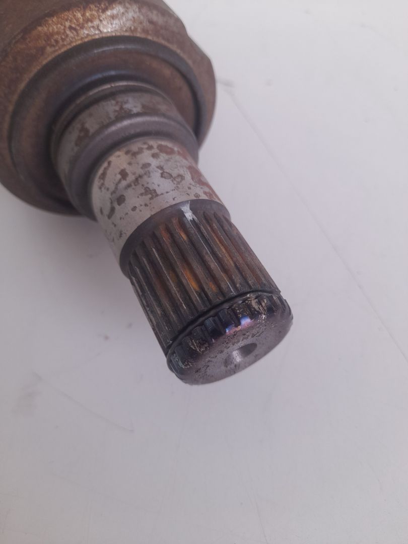 Transmision delantera izquierda kia niro (de) business