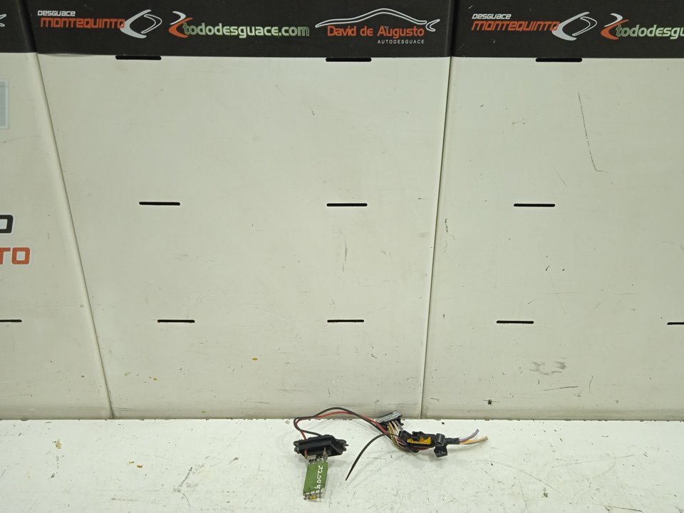 Resistencia calefaccion renault megane ii berlina 5p confort authentique