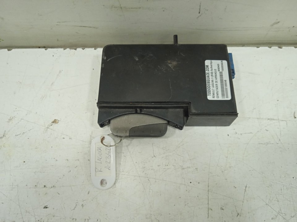 Conmutador de arranque renault laguna ii (bg0) authentique