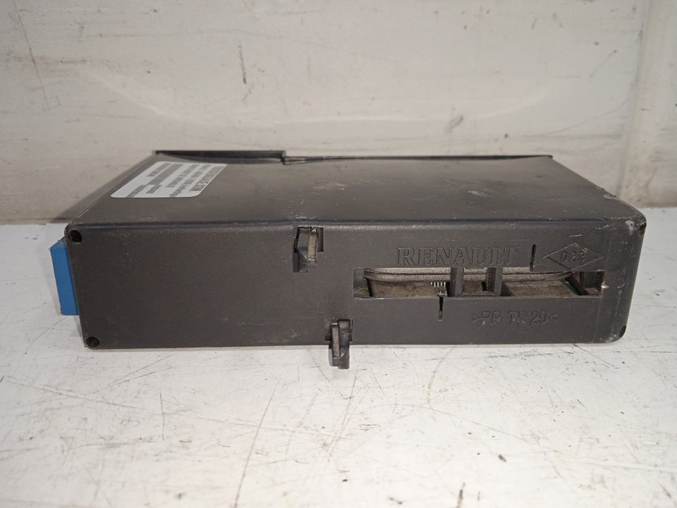 Conmutador de arranque renault laguna ii (bg0) authentique