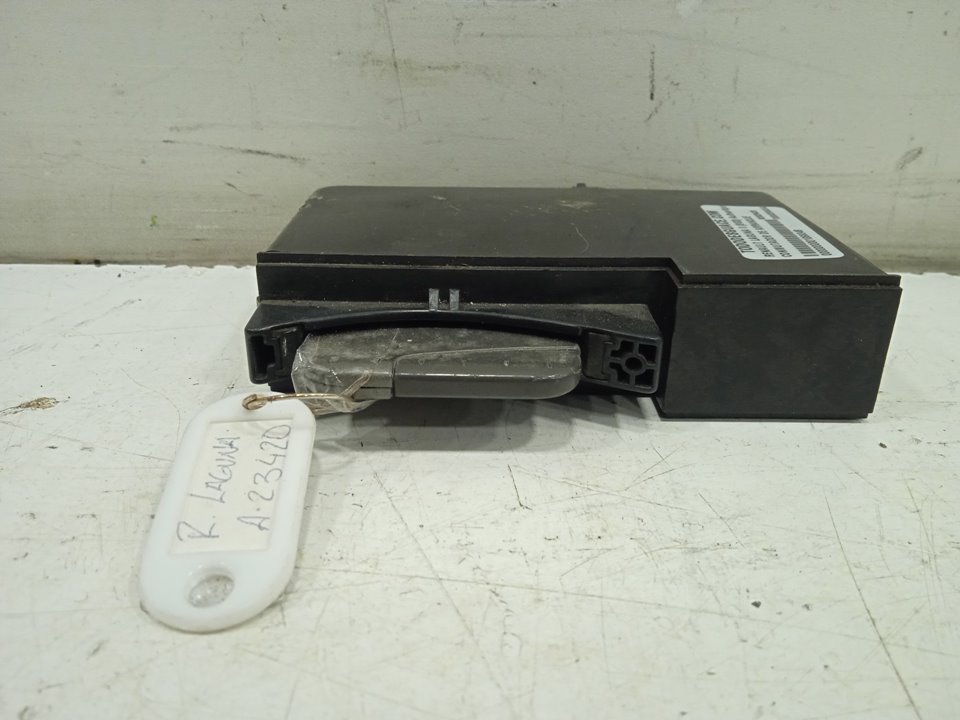 Conmutador de arranque renault laguna ii (bg0) authentique