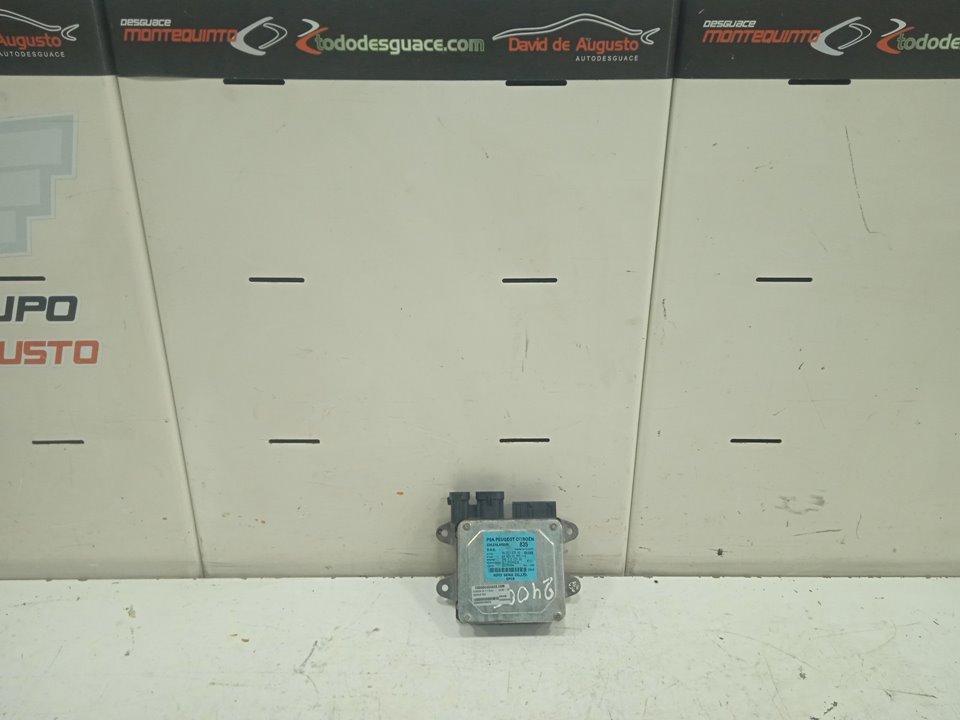 Modulo ecu citroen c3 1.1 furio