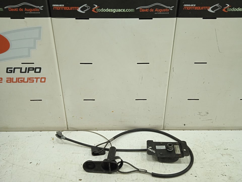 Soporte rueda repuesto ft 250 s