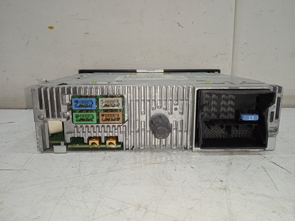 Sistema audio / radio cd iveco stralis (as)(2002) fsa t  fp lt  4x2 gran espaci