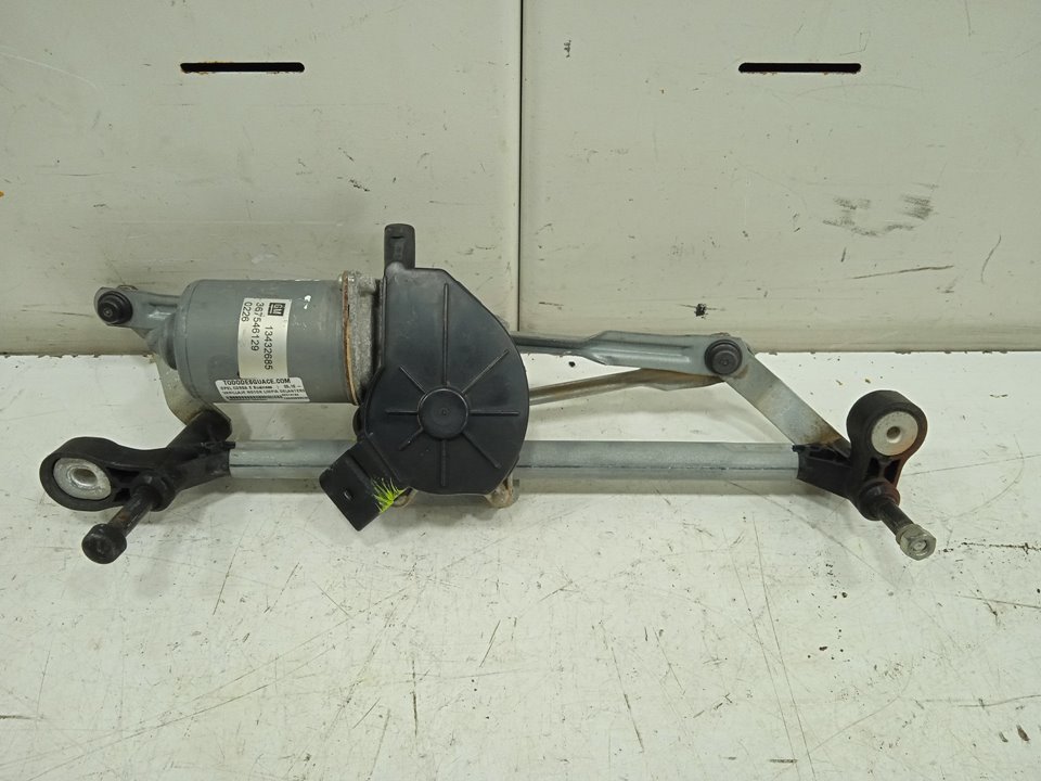 No identificado opel corsa e business