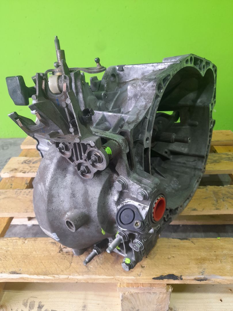 Caja cambios peugeot 307 break  sw (s1)(04.2002) sw