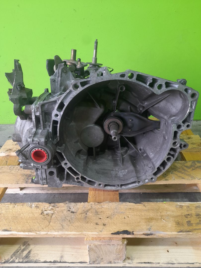 Caja cambios peugeot 307 break  sw (s1)(04.2002) sw