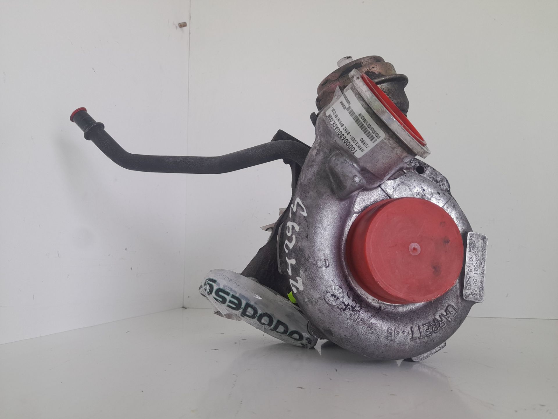 No identificado mercedes-benz sprinter combi 208  cdi   (901.6902.671672)