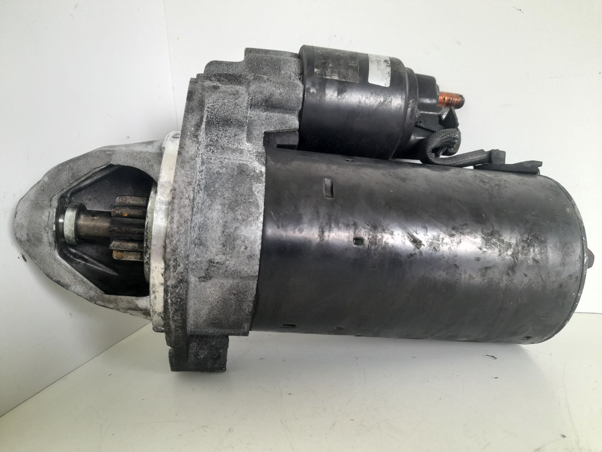 Motor arranque mercedes-benz sprinter combi 208  cdi   (901.6902.671672)