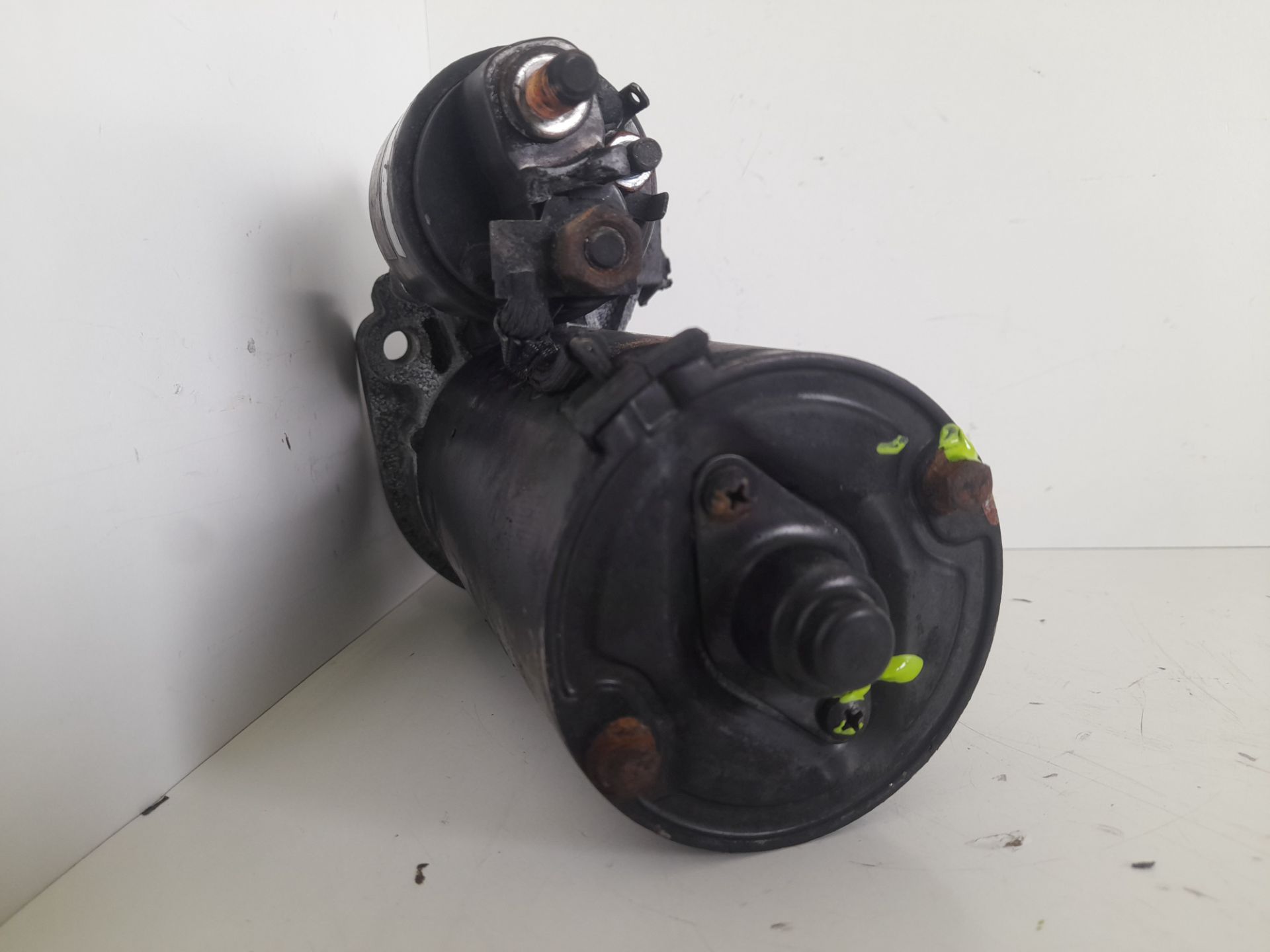 Motor arranque mercedes-benz sprinter combi 208  cdi   (901.6902.671672)