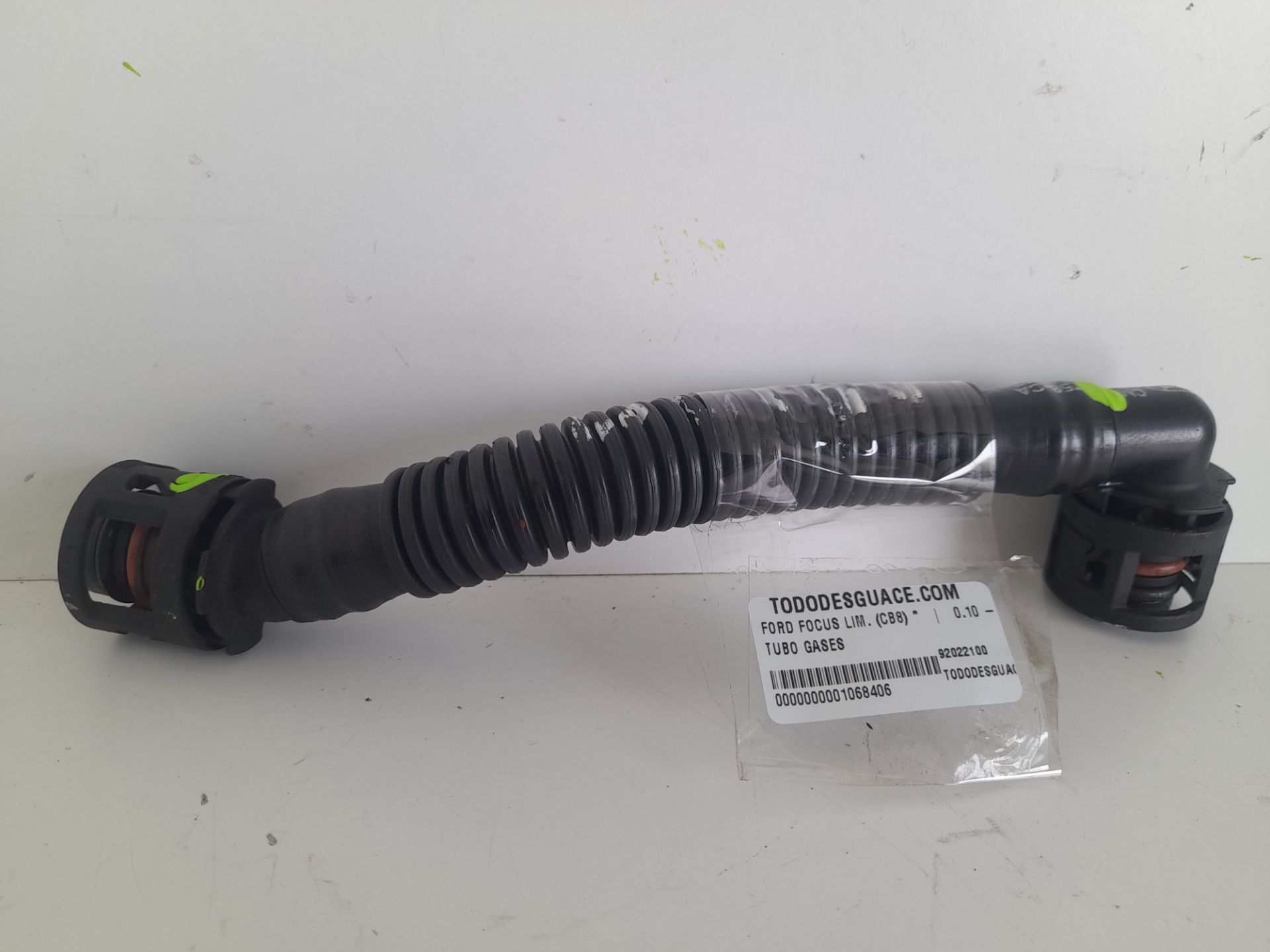 No identificado ford focus berlina (cb8) 