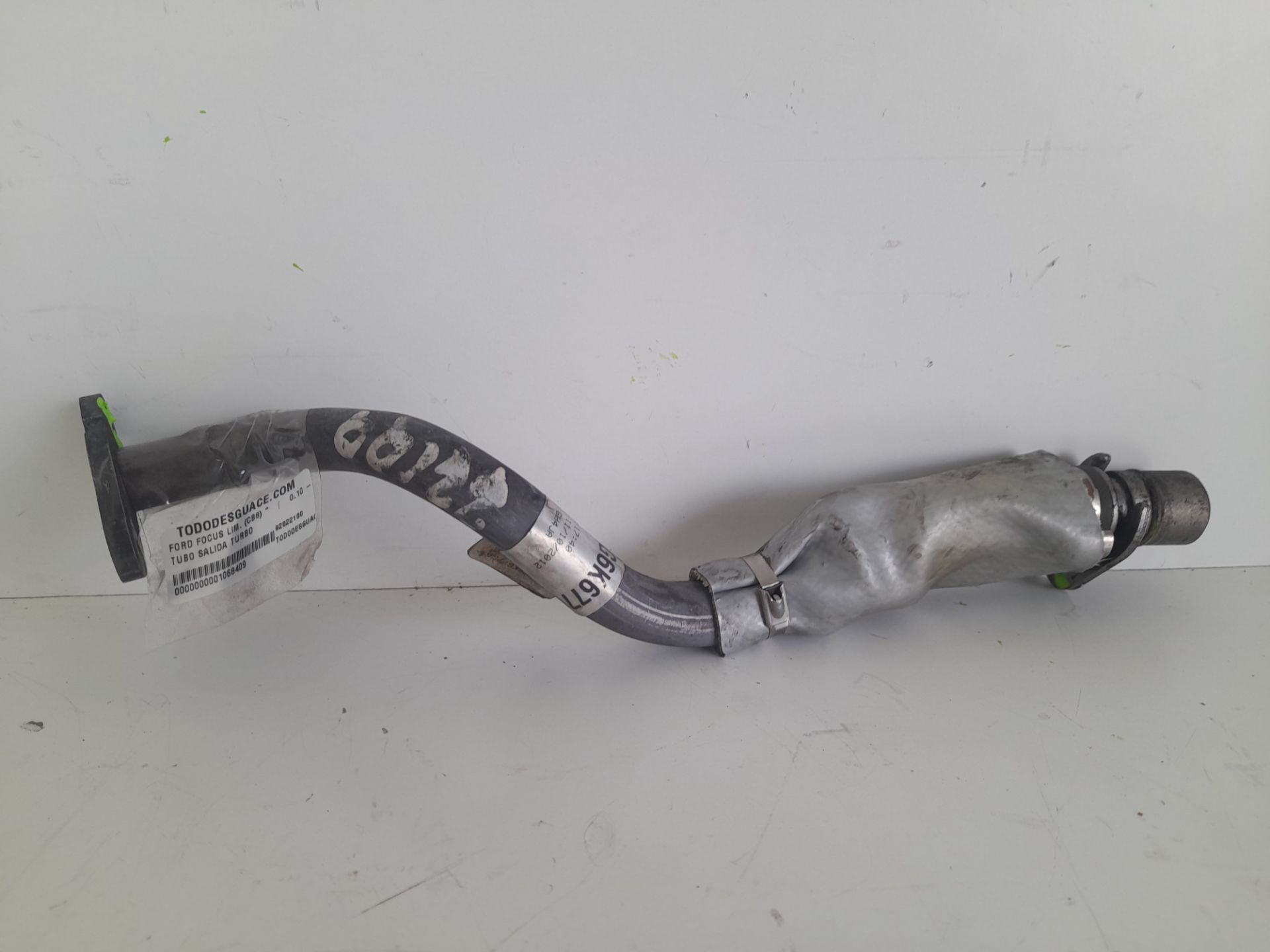 No identificado ford focus berlina (cb8) 