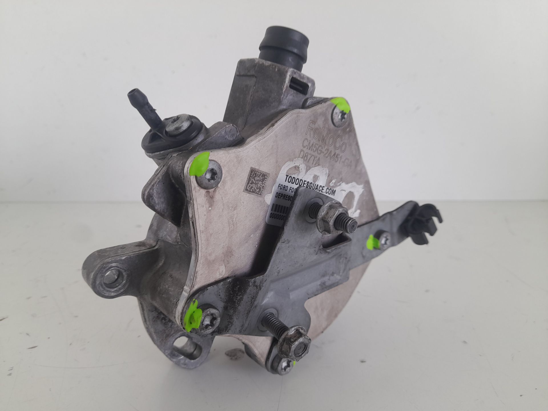 Depresor freno / bomba vacio ford focus berlina (cb8) 